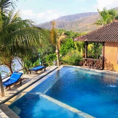 Eka Purnama Cottages Amed Buitenkant foto