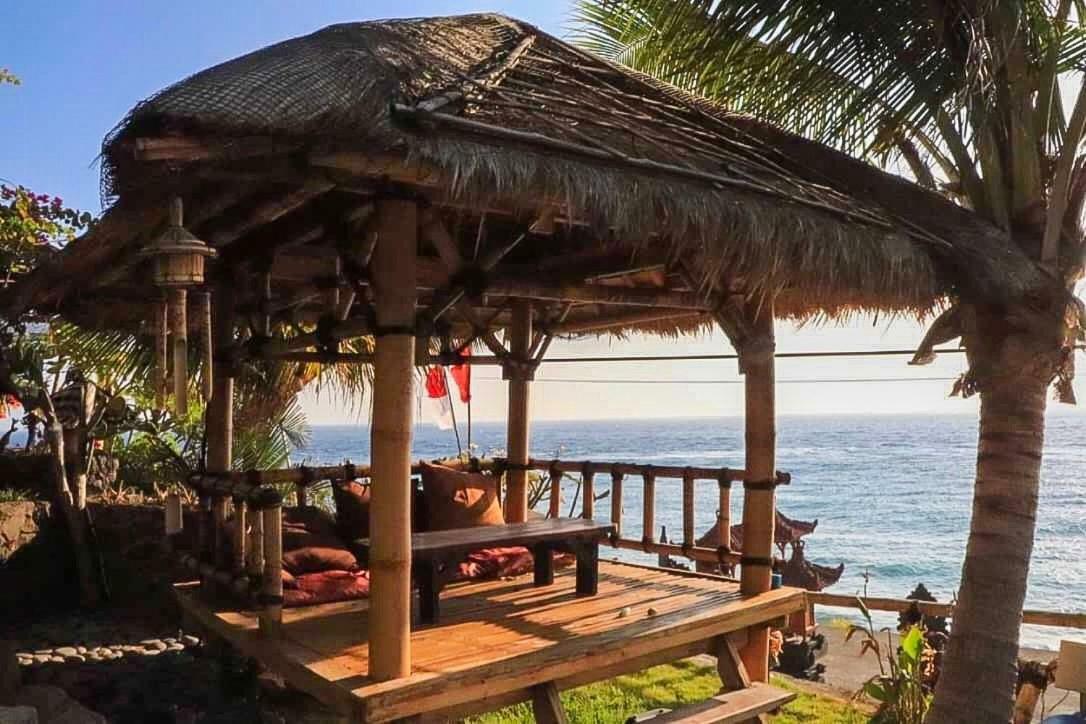 Eka Purnama Cottages Amed Buitenkant foto