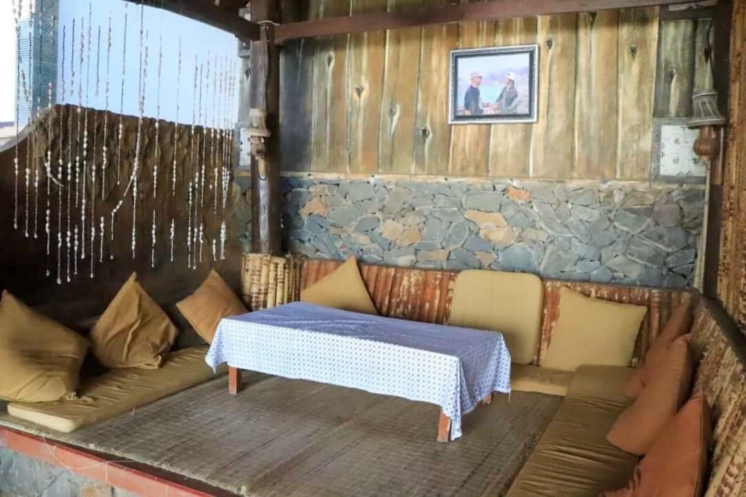Eka Purnama Cottages Amed Buitenkant foto