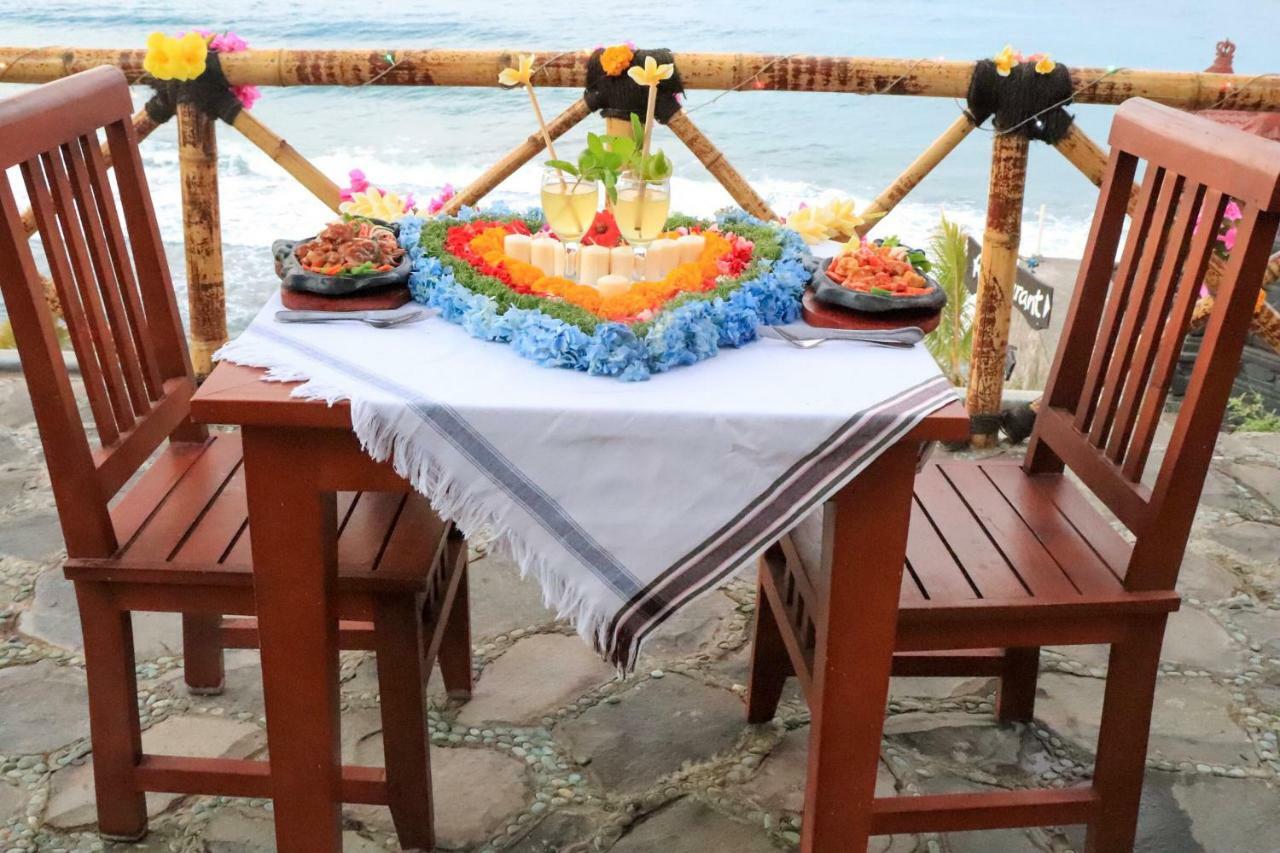 Eka Purnama Cottages Amed Buitenkant foto