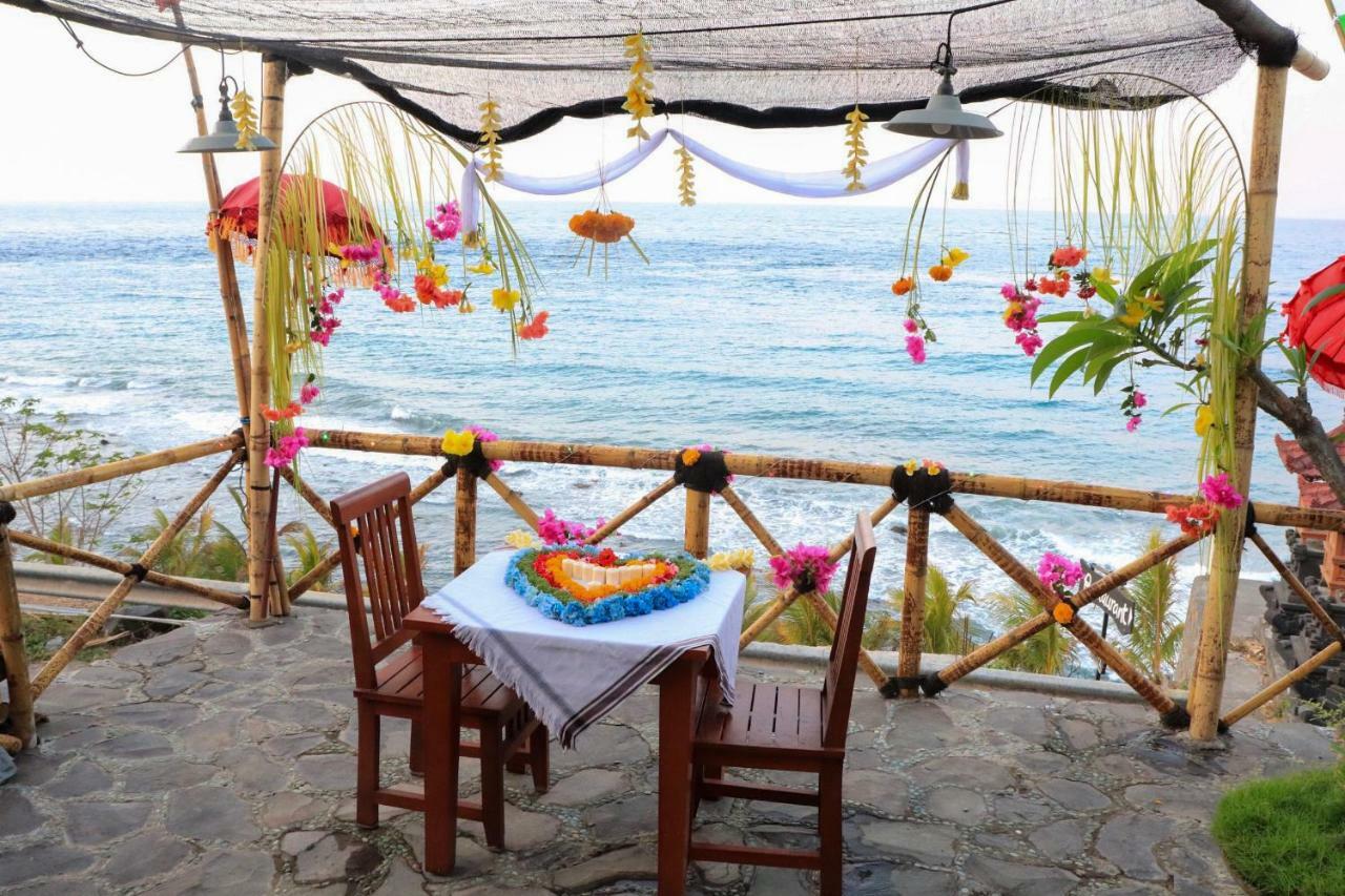 Eka Purnama Cottages Amed Buitenkant foto