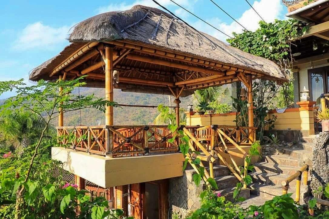Eka Purnama Cottages Amed Buitenkant foto