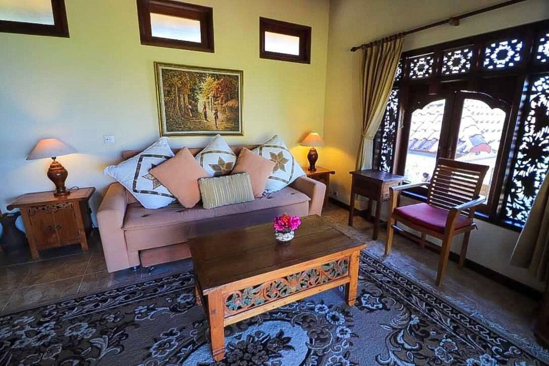 Eka Purnama Cottages Amed Buitenkant foto