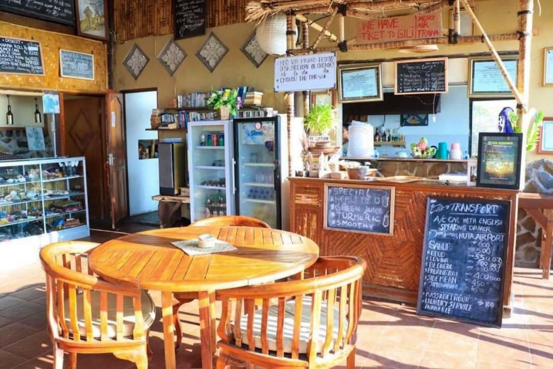 Eka Purnama Cottages Amed Buitenkant foto
