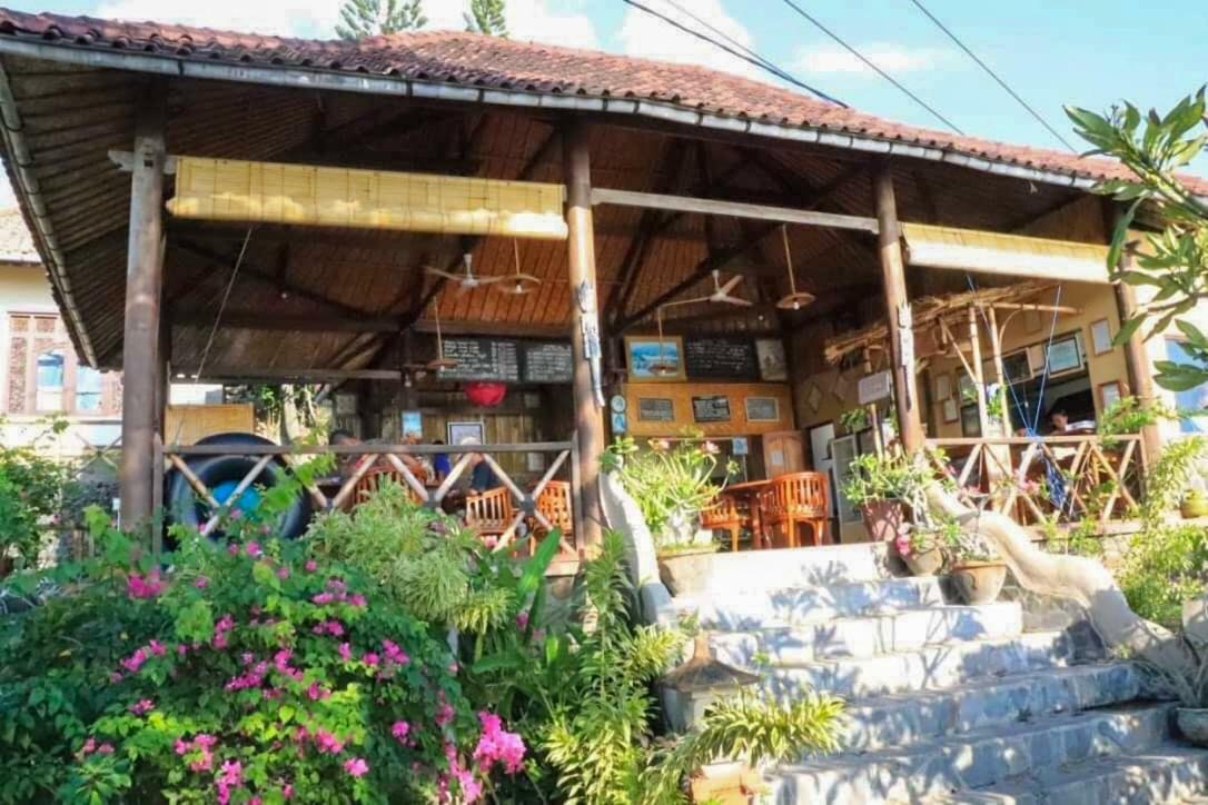Eka Purnama Cottages Amed Buitenkant foto