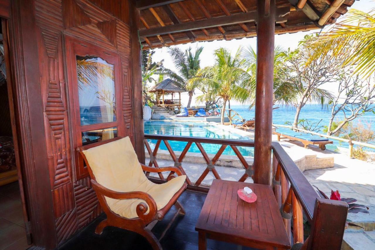 Eka Purnama Cottages Amed Buitenkant foto