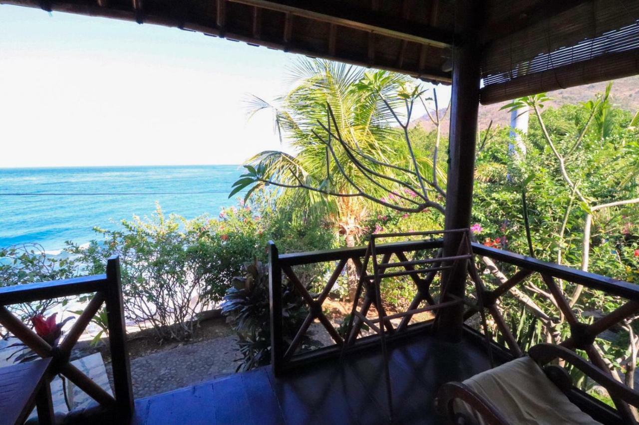 Eka Purnama Cottages Amed Buitenkant foto
