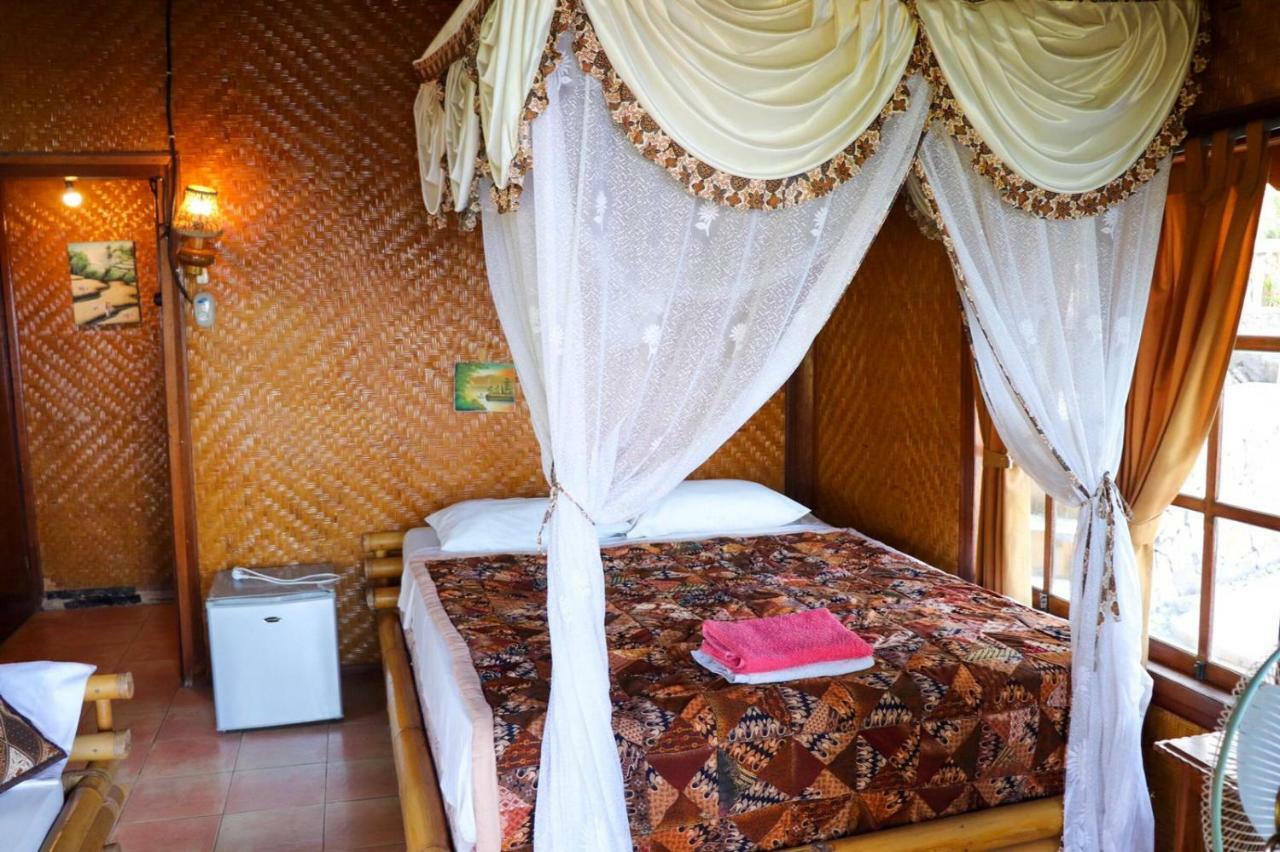 Eka Purnama Cottages Amed Buitenkant foto