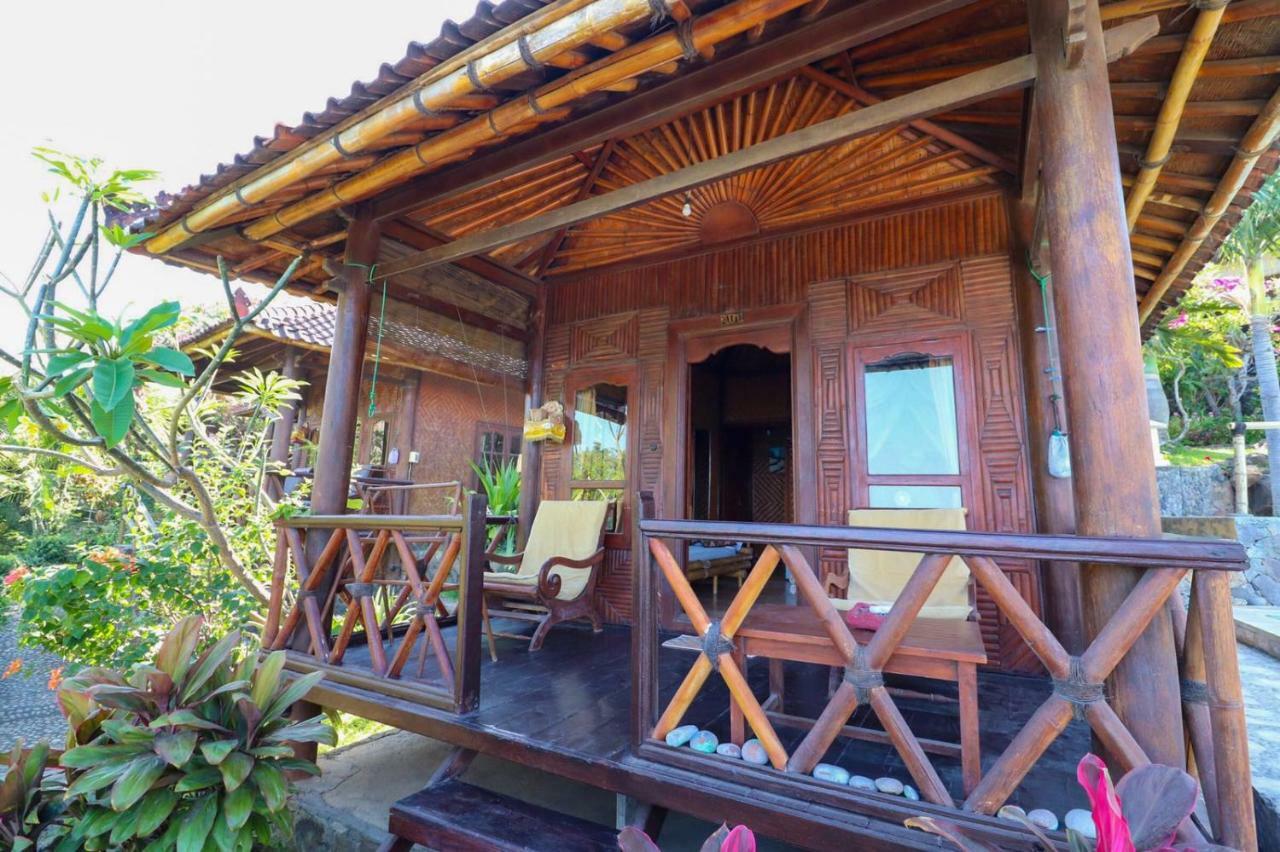 Eka Purnama Cottages Amed Buitenkant foto