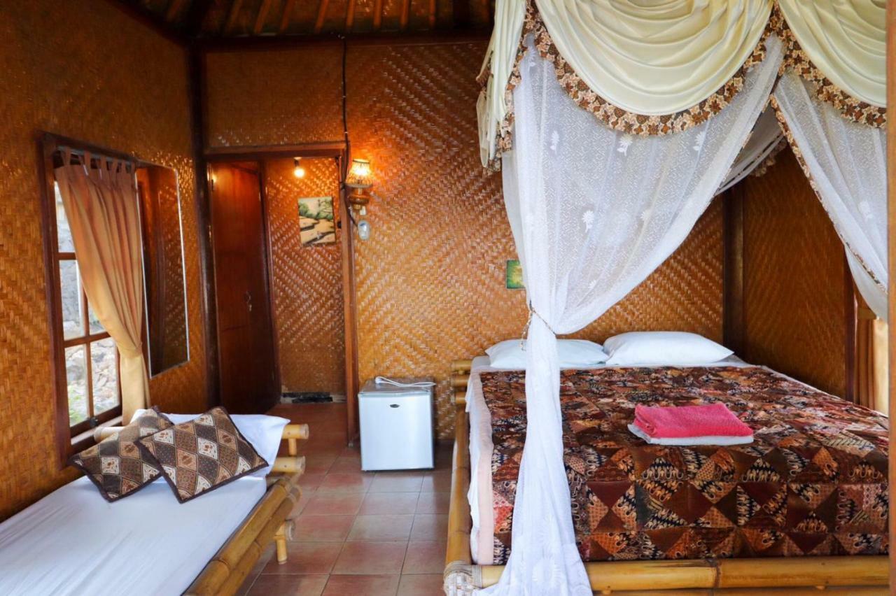 Eka Purnama Cottages Amed Buitenkant foto