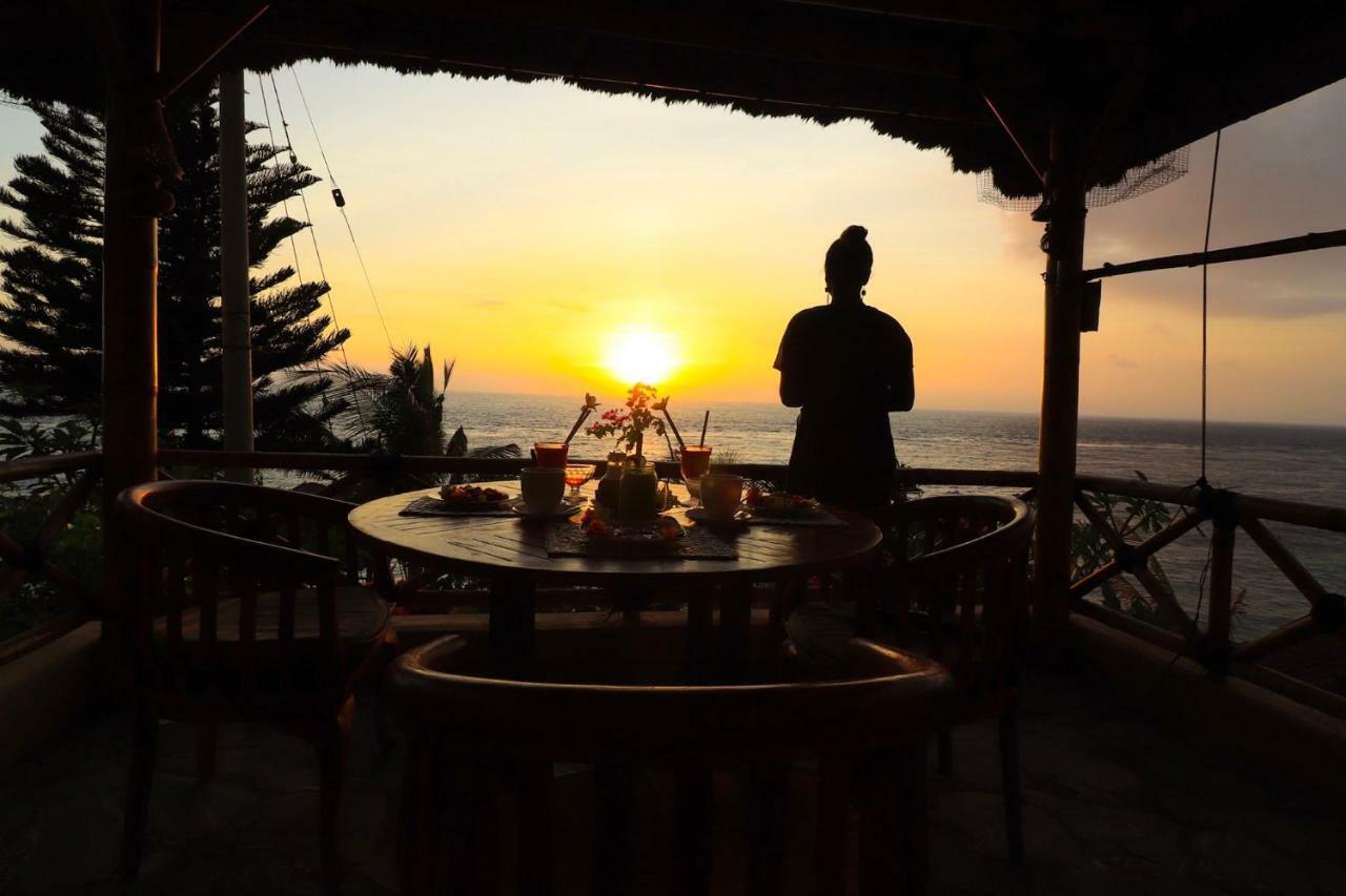 Eka Purnama Cottages Amed Buitenkant foto
