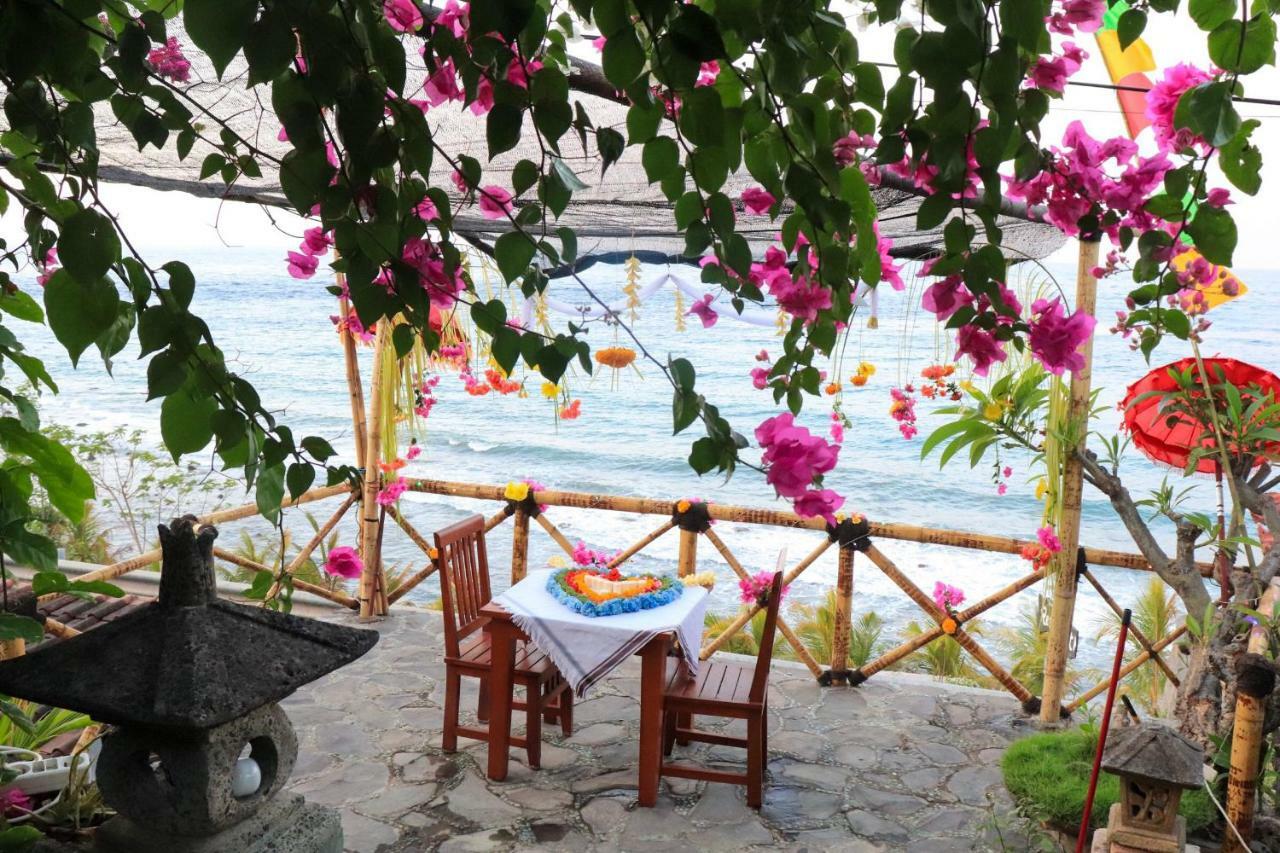 Eka Purnama Cottages Amed Buitenkant foto
