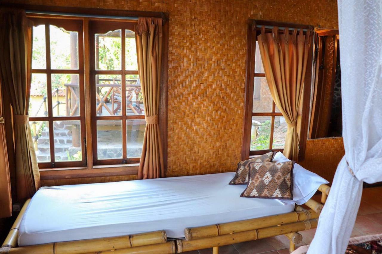 Eka Purnama Cottages Amed Buitenkant foto
