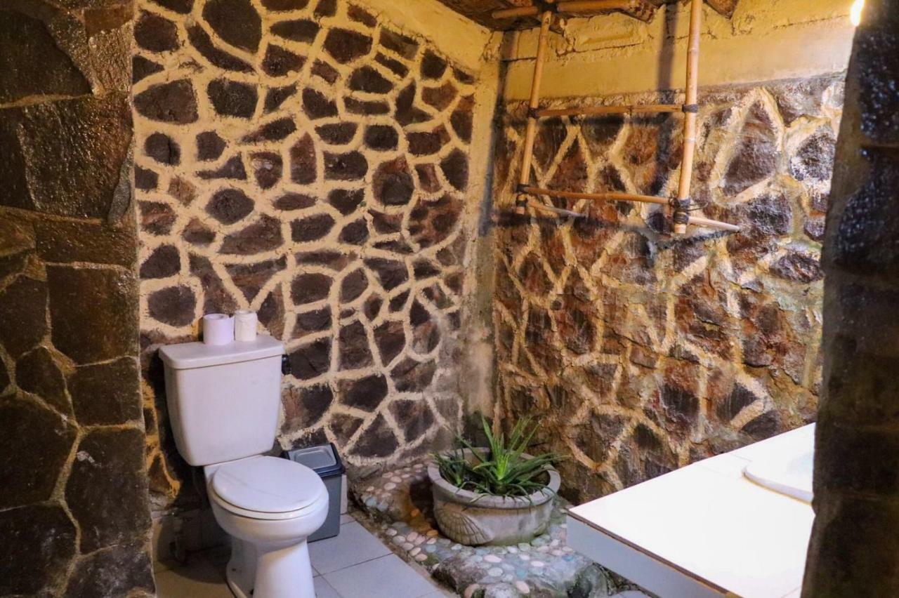 Eka Purnama Cottages Amed Buitenkant foto