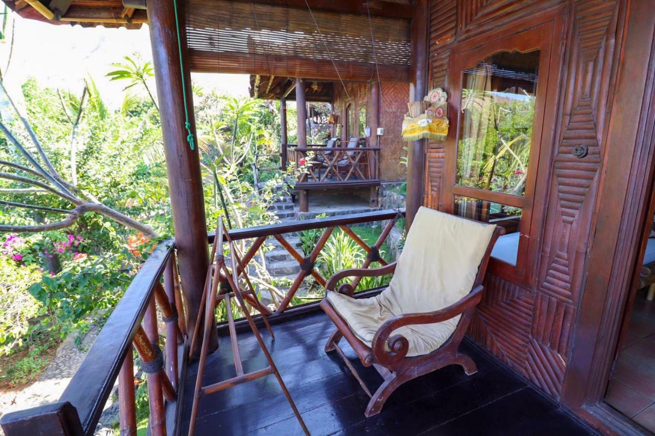 Eka Purnama Cottages Amed Buitenkant foto